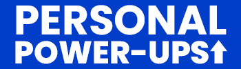 Personal Power-Ups Logo