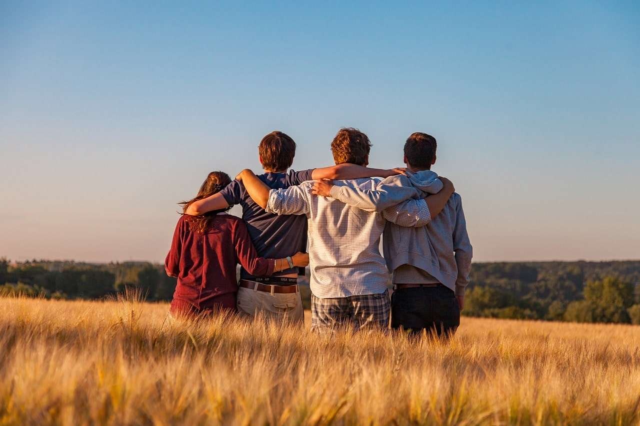 making friends as an introvert
