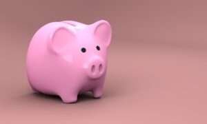 How Can I Save More Money Each Month Piggy Bank
