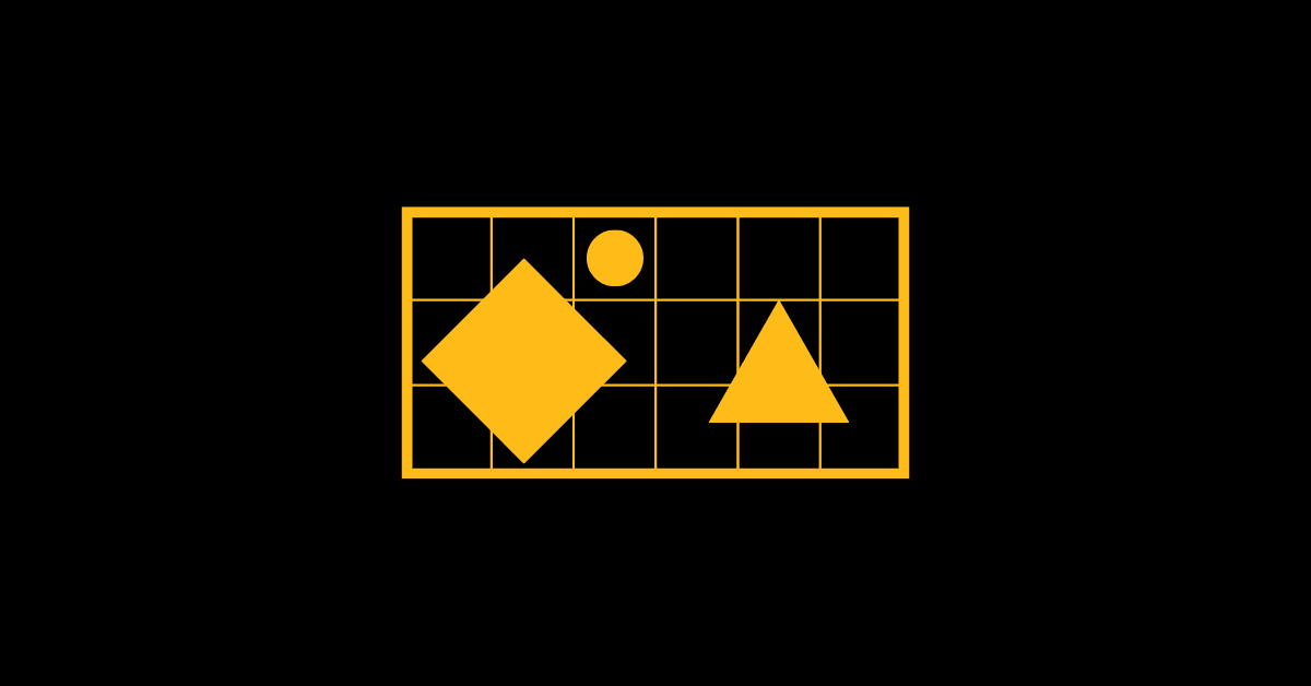 Life design represented by a blueprint with a design for life.