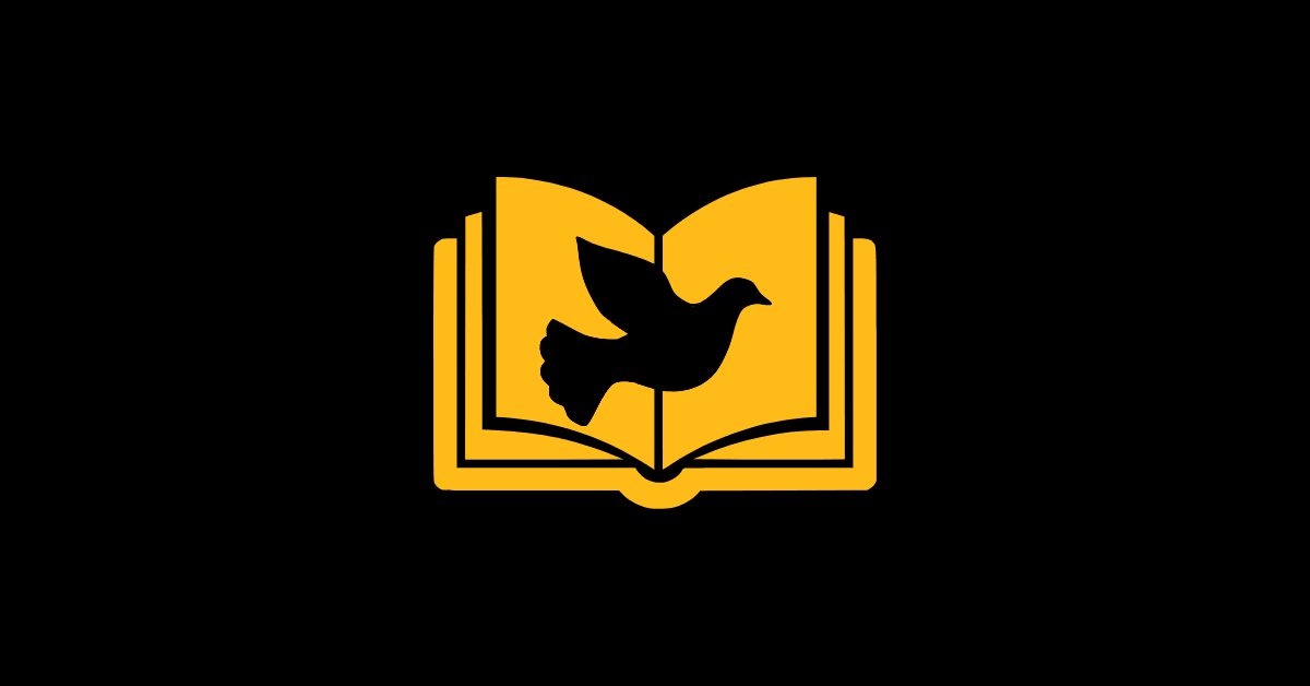 Golden journal with peace pigeon to represent forgiveness journal prompts.