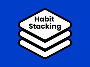 habit stacking