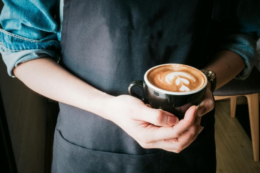 Barista FIRE Calculator