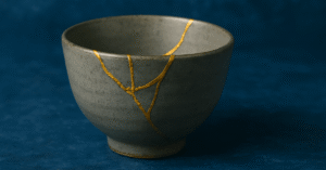 The Meaning of Kintsugi in Life