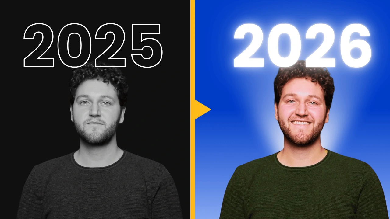 YouTube thumbnail How to Make Next Year the Best of Your Life