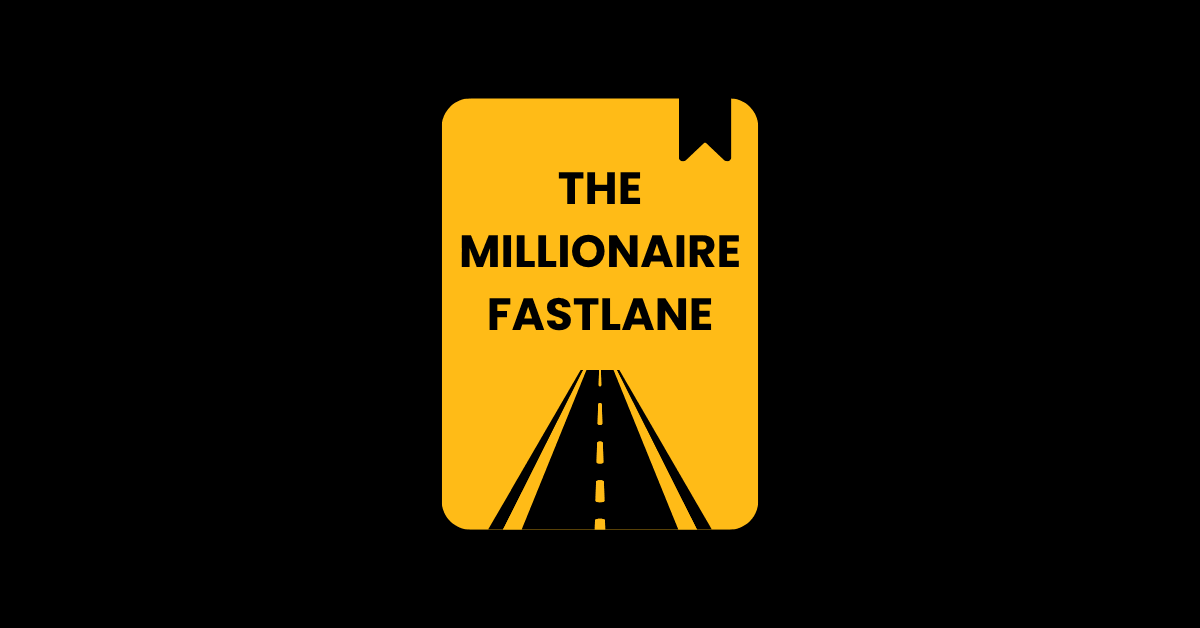 The Millionaire Fastlane by MJ DeMarco.