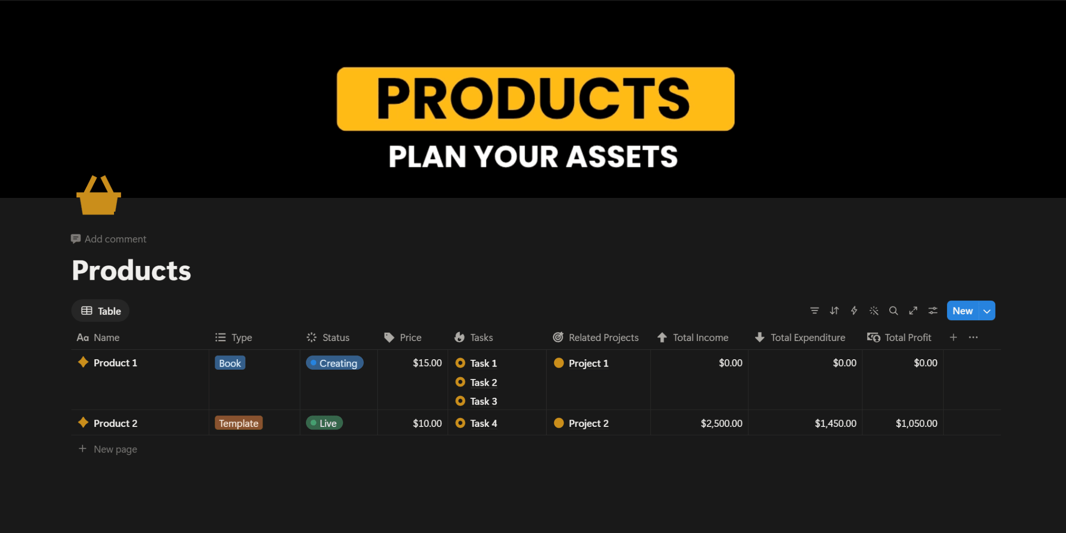Solopreneur OS Products Page